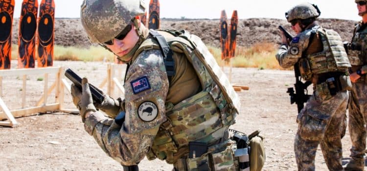 New Zealand specialists will train Ukrainian servicemen in Great Britain