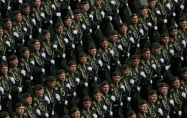 March of rapists, looters and murderers, – Ministry of Foreign Affairs of Ukraine about the parade in Moscow