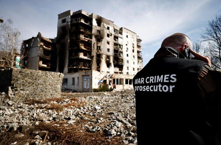 Ukraine and its partners are investigating the crimes of Russian troops in 3 directions