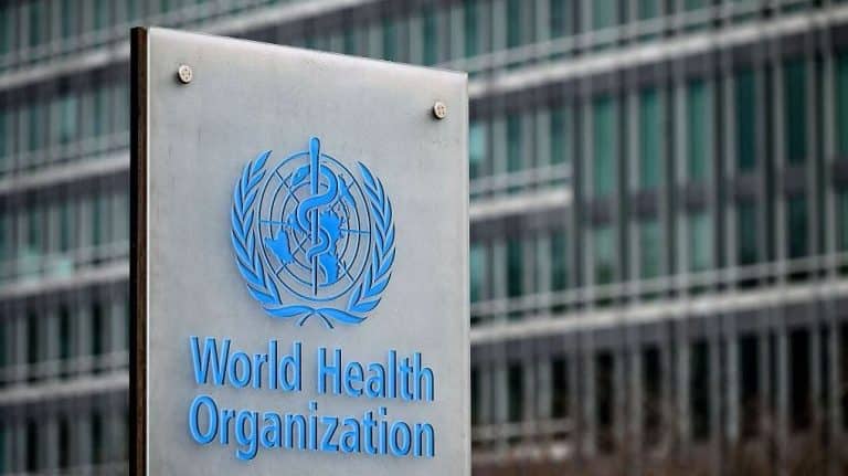 WHO extends medical assistance to war victims in Ukraine