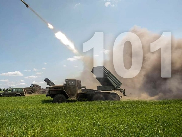 Operational information on June 4, 2022 regarding the Russian invasion of Ukraine