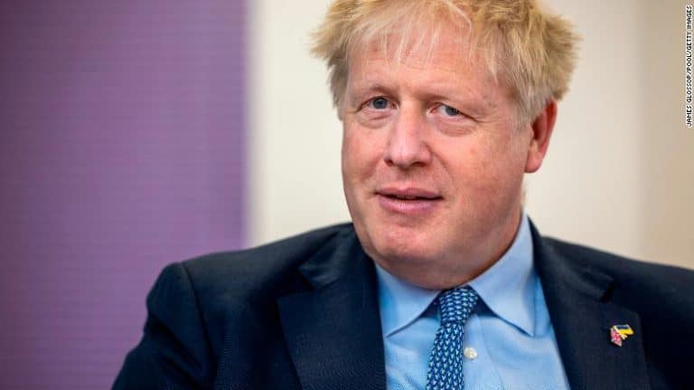 Concessions to Putin will lead to a catastrophe, – UK Prime Minister