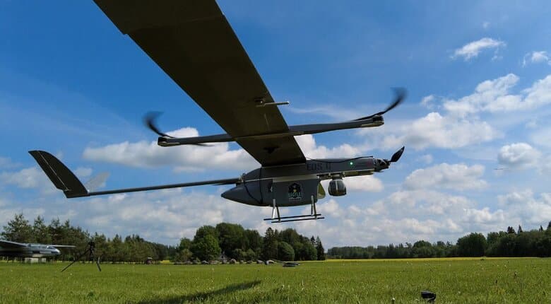 Lithuania buys 6 modern drones worth 990 thousand euros for Ukraine