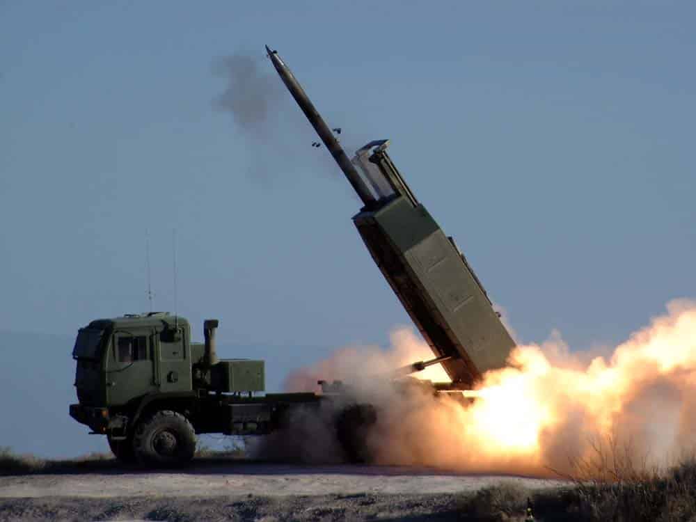 The Ukrainian army inflicted heavy casualties on Russians with the help of HIMARS missiles: video