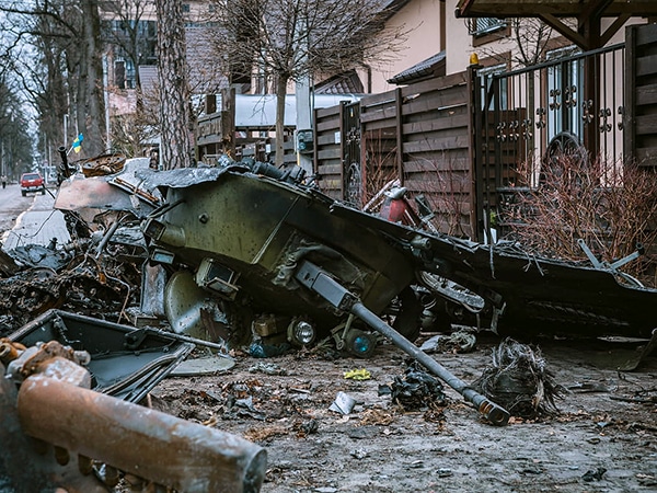 Operational information on June 17, 2022 regarding the Russian invasion of Ukraine