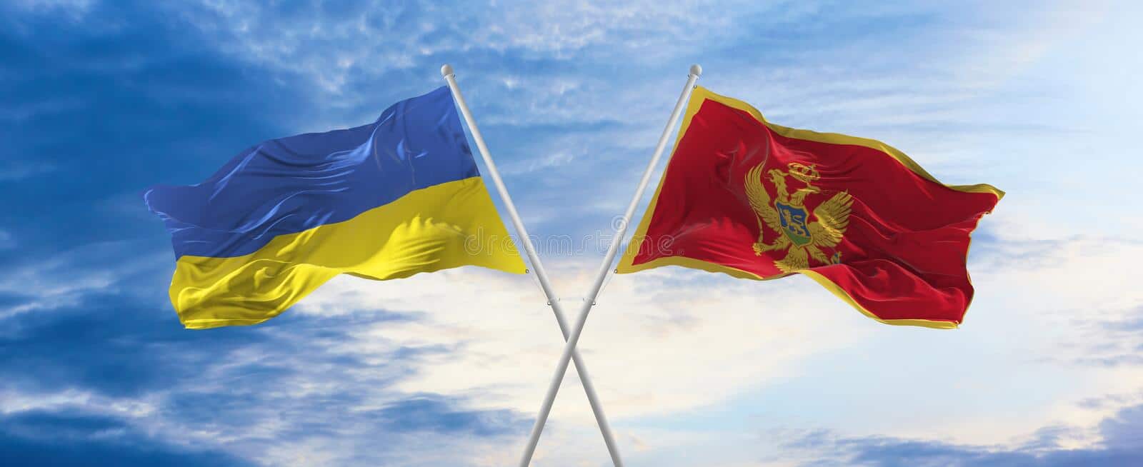 Ukraine and Montenegro signed a Joint Declaration on the Euro-Atlantic Integration of Ukraine