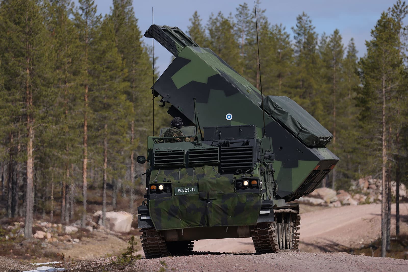 Finland will supply Ukraine with military equipment worth almost €29M