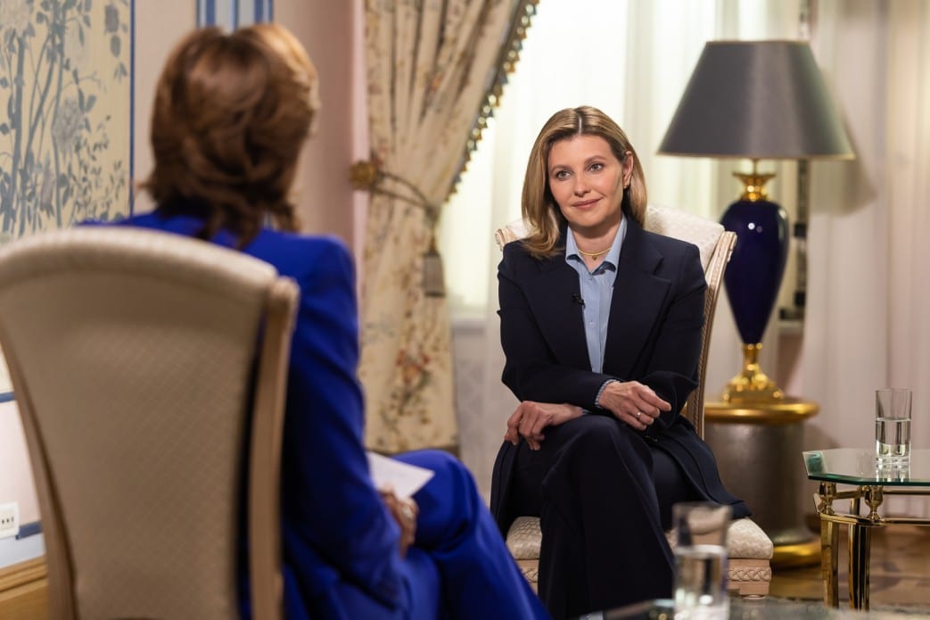 The world should not get used to Russia’s war against Ukraine, otherwise it will never end, – First Lady of Ukraine