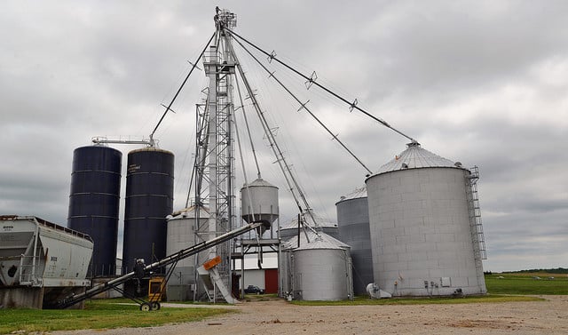 EU countries will consider providing Ukraine with temporary grain storage facilities