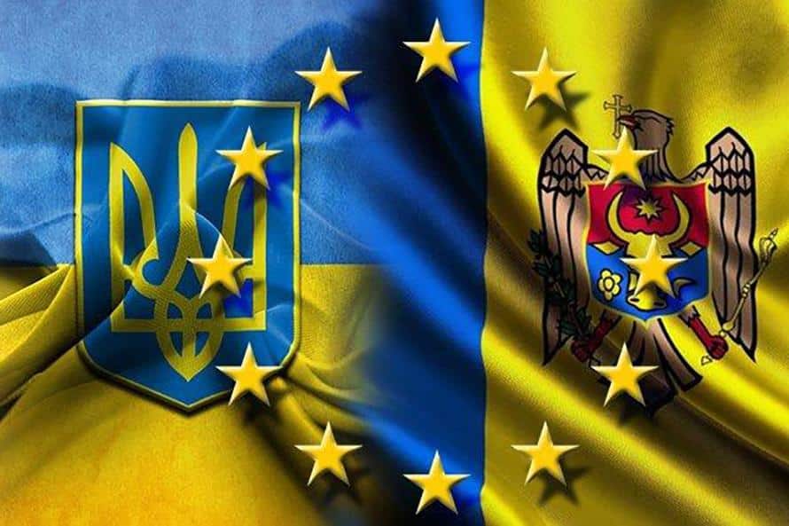 Ukraine and Moldova signed an agreement on “transport visa-free”