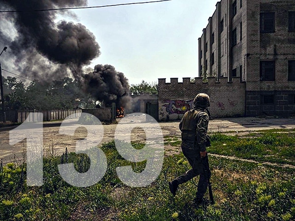 Operational information on July 12, 2022 regarding the Russian invasion of Ukraine