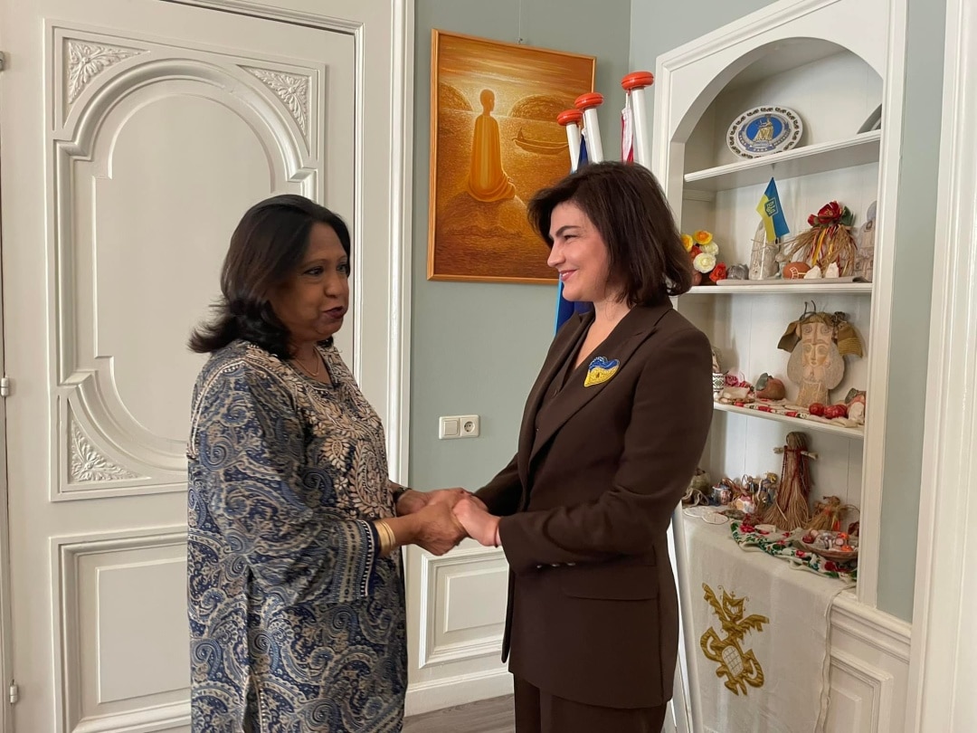 The UN to help Ukraine investigate sexual violence as a weapon of war