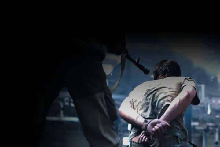 Russian occupiers are torturing prisoners of war and civilians in the south of Ukraine