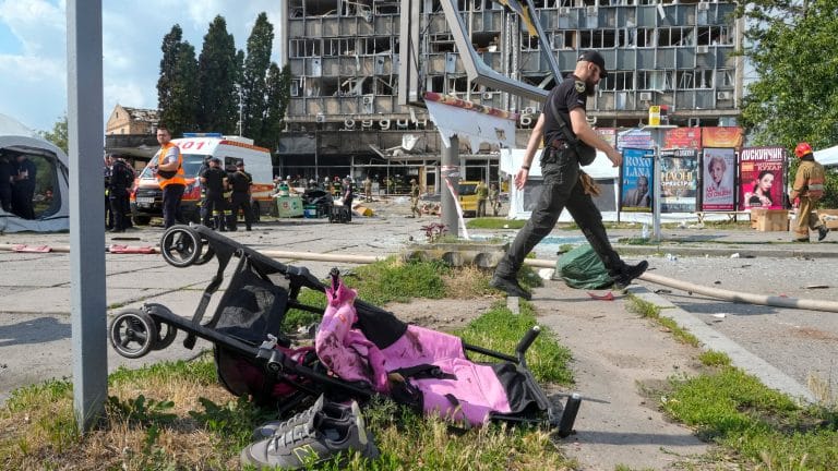 At least 501 children were killed in Ukraine since the beginning of Russia’s full-scale war, – UN