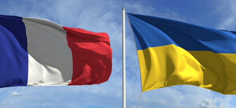 France will send investigators to Ukraine after finding mass graves in Izyum