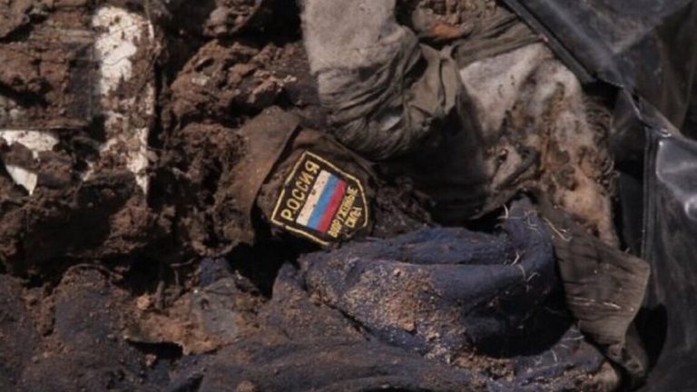 Ukrainian army eliminated 4,000 Russian soldiers in a week