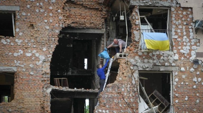 Russia carried out 30% of missile strikes on the civilian infrastructure of Ukraine during week