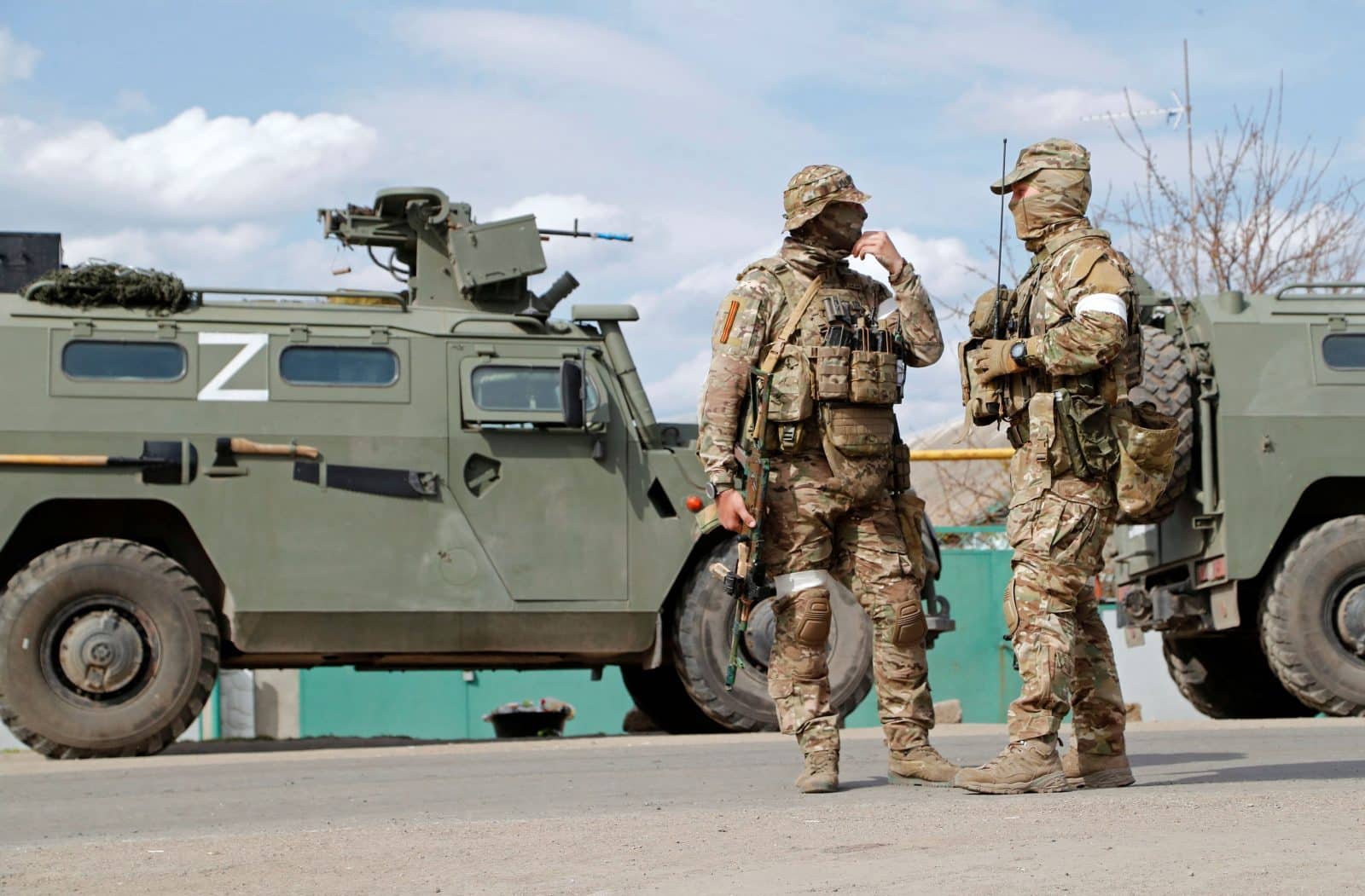 Russia must immediately stop its systematic “filtration” operations in Ukraine, – US Secretary of State