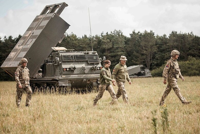 More than 16,000 Ukrainian military personnel were trained in EU countries