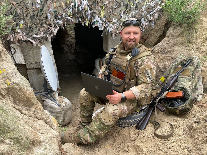 Ukrainian pilots are virtually trained on American attack aircraft