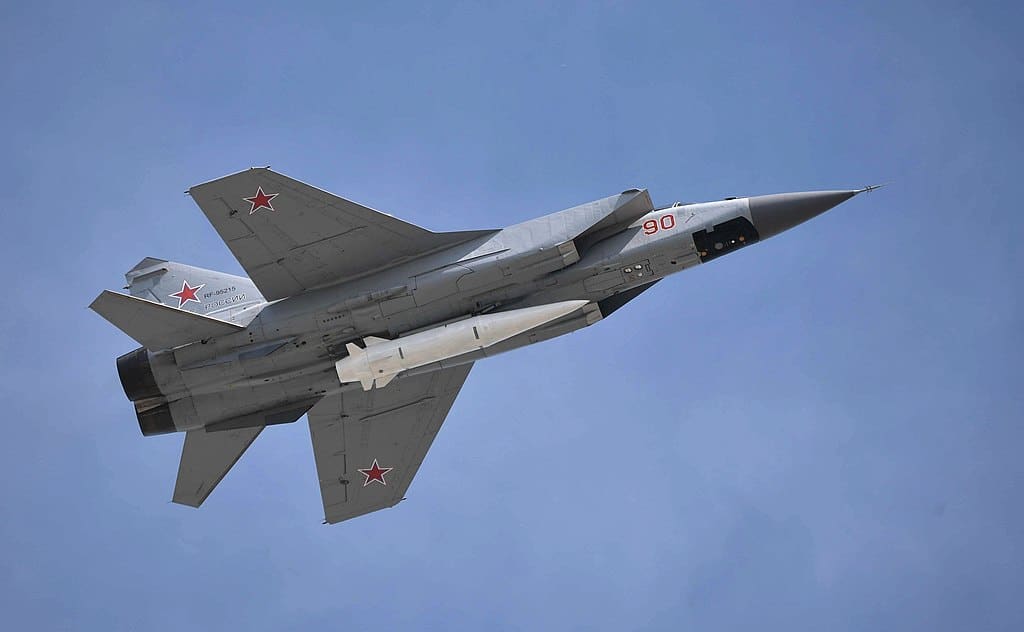 Russia has already launched 4,500 missiles over Ukraine, – Ukraine’s President