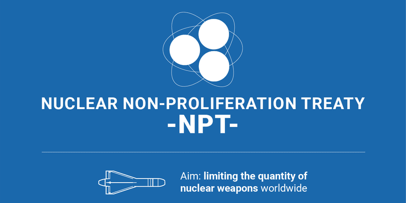 Nuclear non-proliferation treaty states condemned the Russia’s aggression in Ukraine