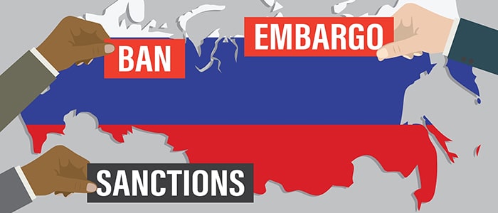Estonia will promote a full energy embargo against Russia in a new EU sanctions package