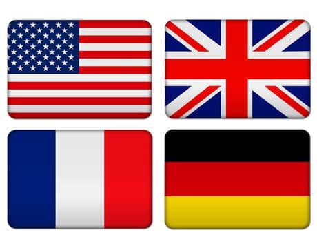 The leaders of USA, Germany, France and Britain discussed the current situation in Ukraine
