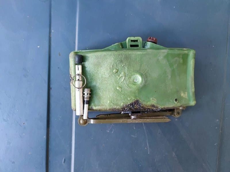 The Russians put mines in stores and on children’s playgrounds in the south of Ukraine: photo