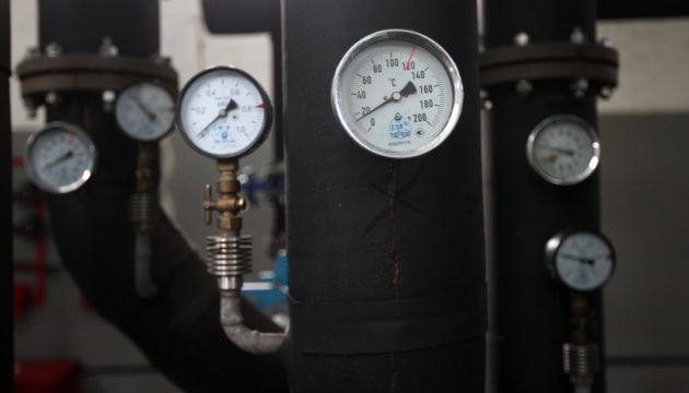 592 heat supply facilities were damaged in Ukraine due to Russian missile attacks