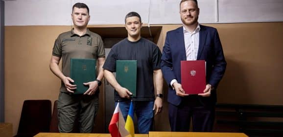 Ukraine and Poland signed a memorandum on cooperation in the field of cyber security