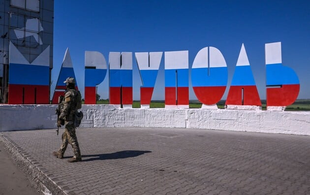 The Russian Federation supports the genocide of Ukrainians at the state level
