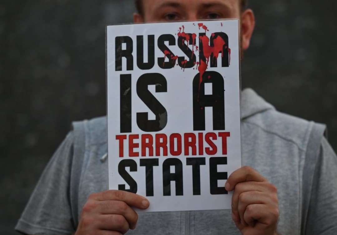 Polish Sejm recognized Russia as a state sponsor of terrorism