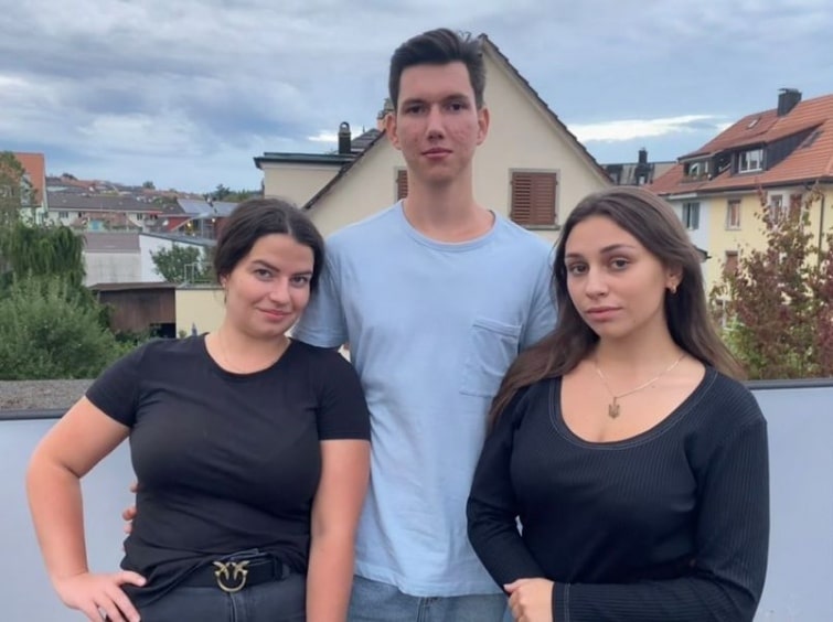 A Russian and a Belarusian attacked Ukrainian students in Switzerland