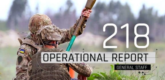 Operational report September 29, 2022 by the General Staff of AFU on the Russian invasion of Ukraine