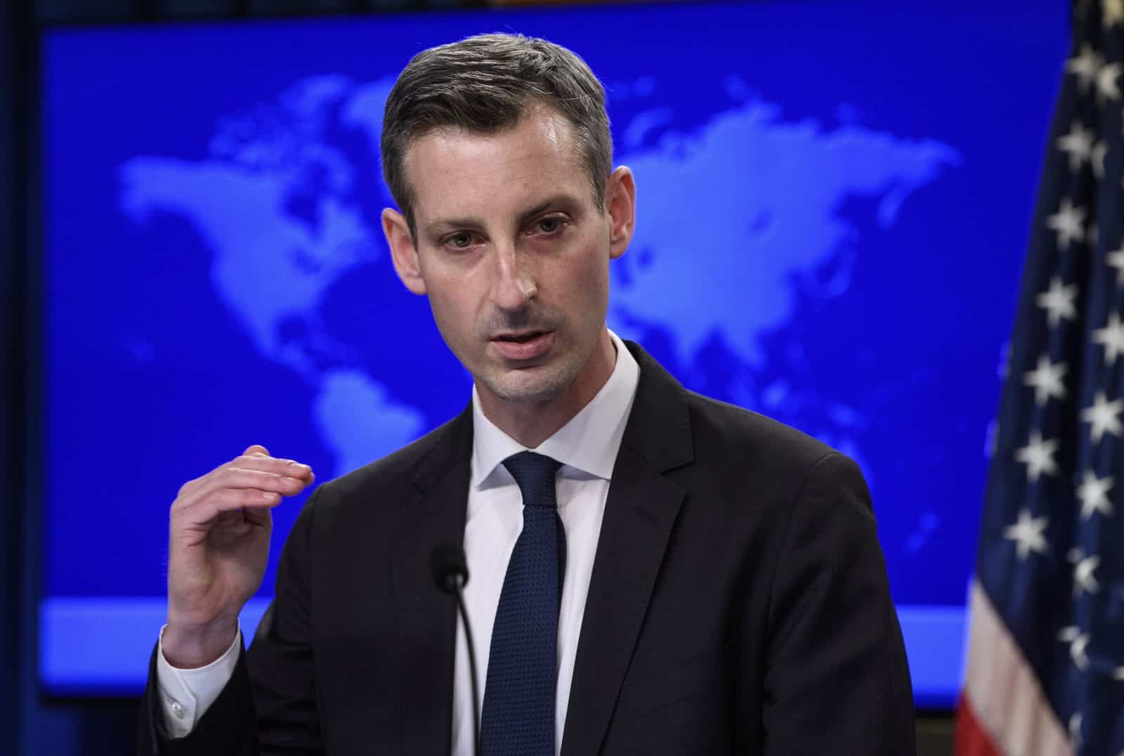 Russia will receive the same response whether it uses “dirty” or nuclear bombs, – US