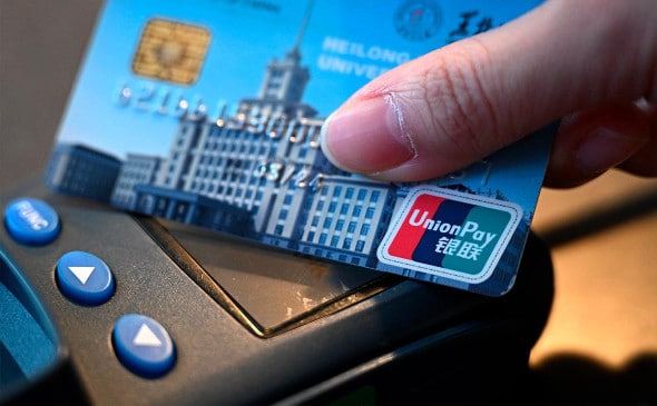 The world’s largest payment system has limited work with Russian sanctioned banks