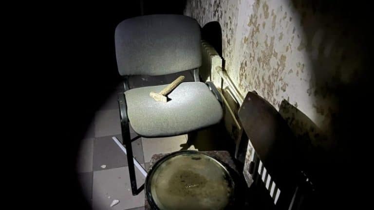 Torture chamber for civilians was found in Balakliia, liberated from Russian troops