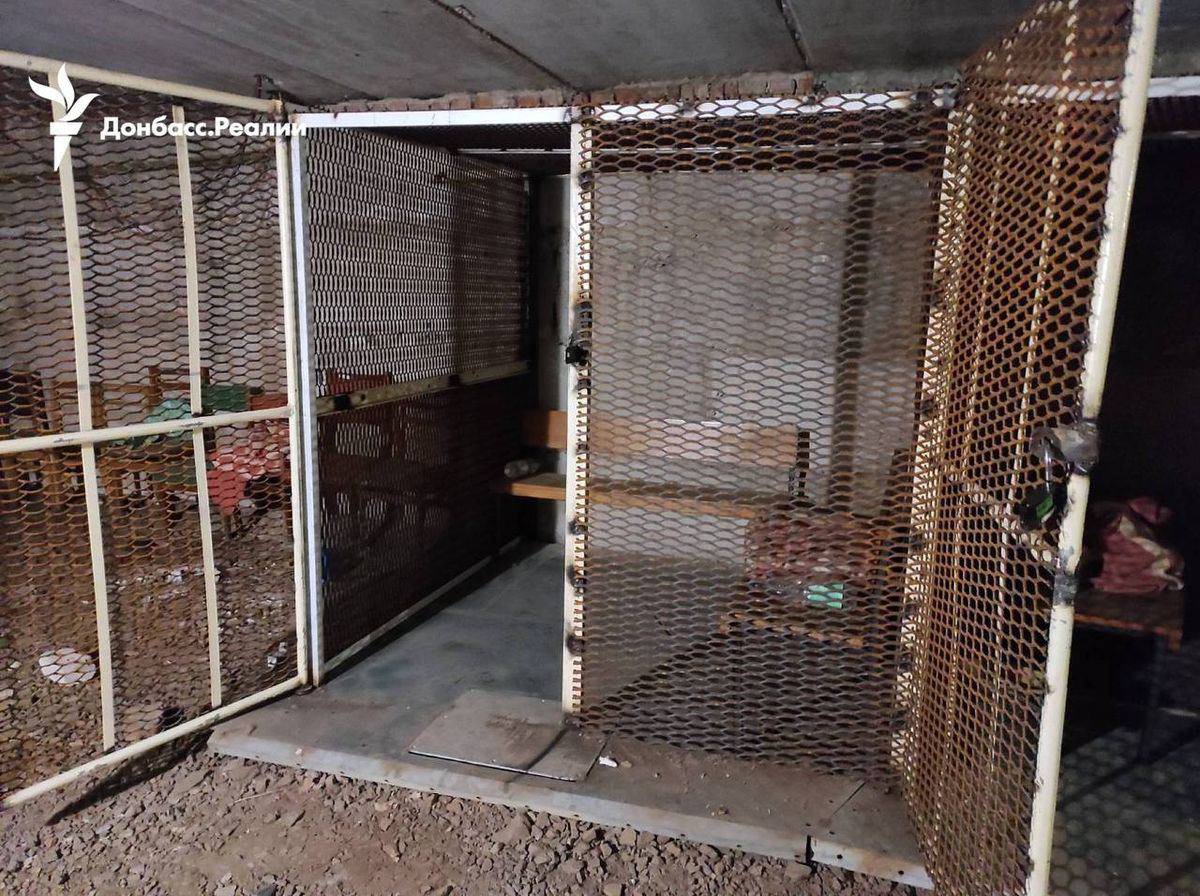 Ukrainian spoke about his experience of being in the Russian torture chamber