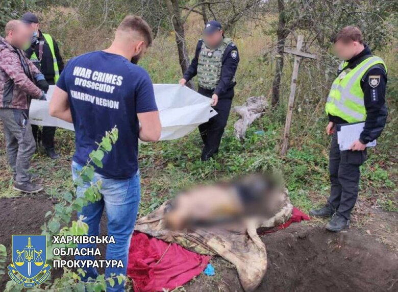 Up to 200 Russian war crimes are recorded daily in the liberated Ukrainian territories
