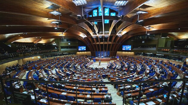 PACE recognized the deportation of Ukrainian children to the Russian Federation as genocide