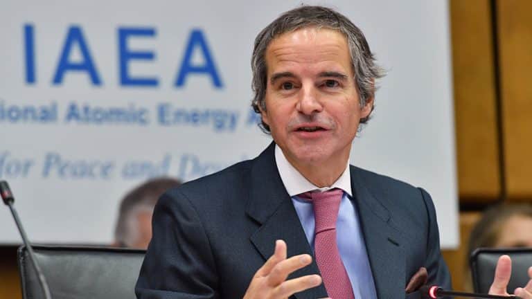IAEA Director General will visit Ukraine next week