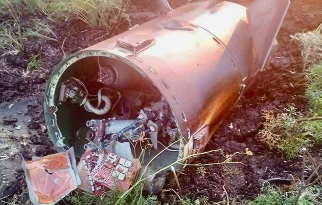 Russians hit Ukraine’s central region with rockets, object of energy infrastructure is damaged