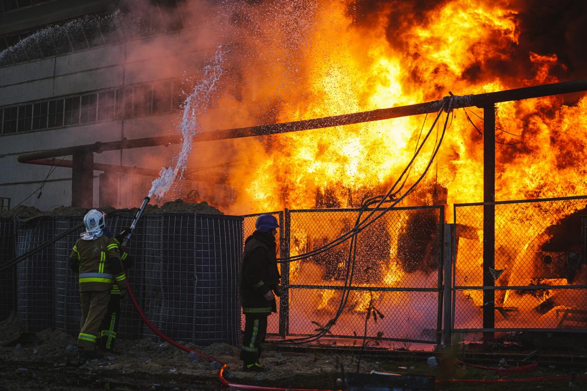 United States allocated $55M in aid to Ukraine to restore the heating infrastructure
