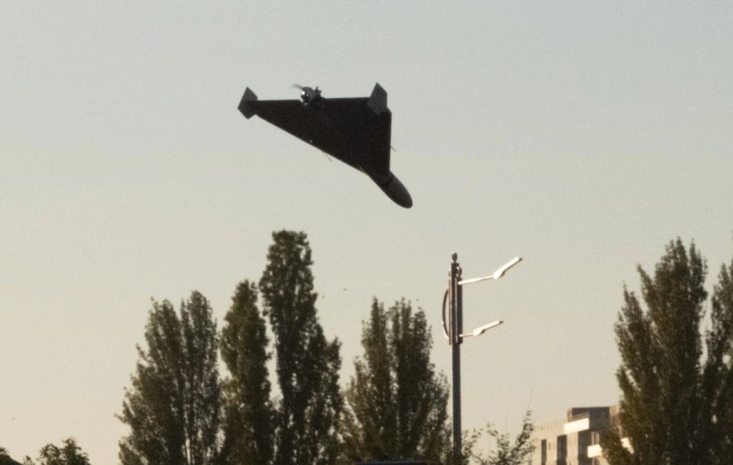 US has “abundant evidence” that Russia is using Iranian drones to strike Ukrainian civilians