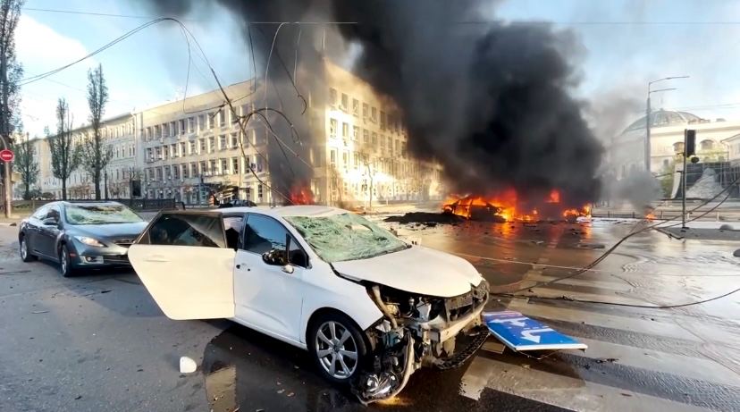 International Criminal Court will investigate Russian missile attack on Ukraine