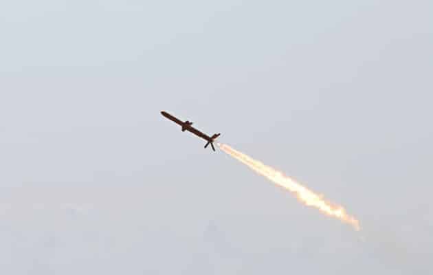 Russians shelled an energy infrastructure object in the Odesa region