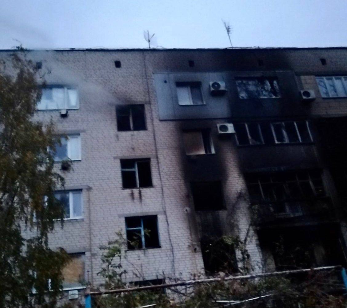 Russians shelled with rockets Ukraine’s southern region, 2 civilians died: video