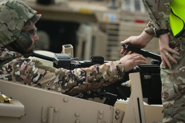 Norway will train Ukrainian combat medics and junior officers