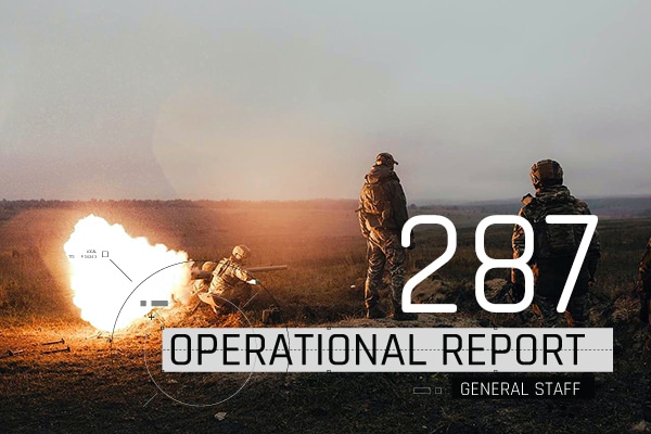 General Staff operational report December 7, 2022 on the Russian invasion of Ukraine